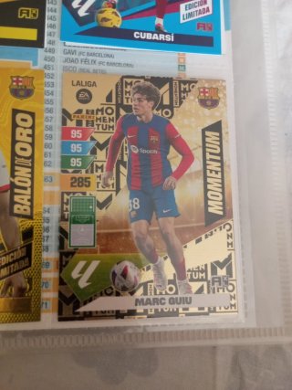Álbum Panini Adrenalyn XL La Liga 23-24