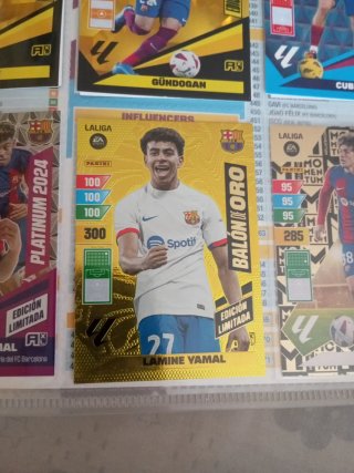 Álbum Panini Adrenalyn XL La Liga 23-24