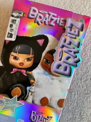 Bratz Bratziez Iconz Seriez Yatchy - Sellada
