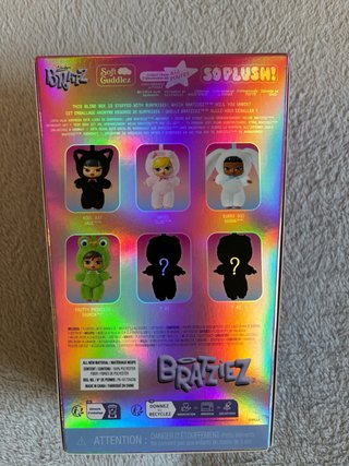 Bratz Bratziez Iconz Seriez Yatchy - Sellada