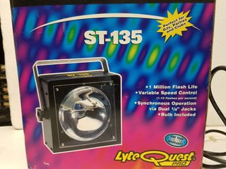 FLAX DE DISCOTECA ST-135 Lyte Q