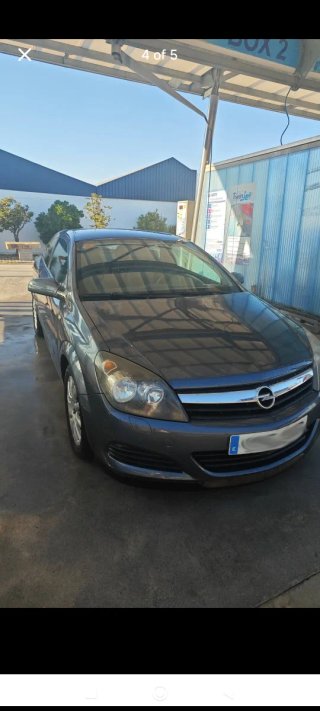 Opel Astra 2007