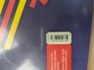 Libro Música 1º ESO Edelvives