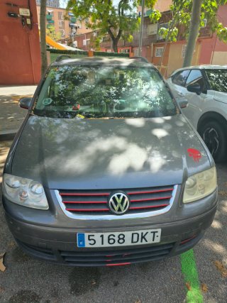 Volkswagen Tiguan 2005
