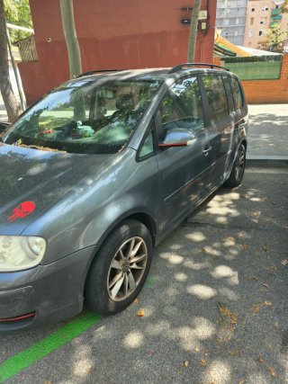 Volkswagen Tiguan 2005