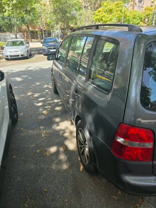 Volkswagen Tiguan 2005