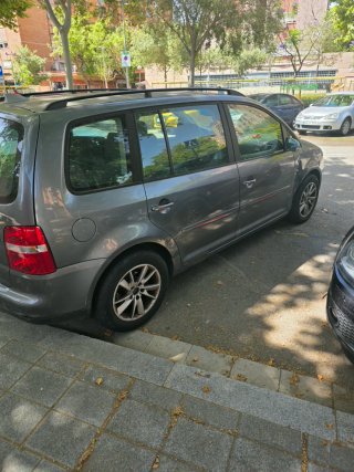 Volkswagen Tiguan 2005