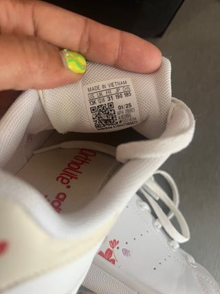 Zapatillas Adidas Stan Smith Multicolor
