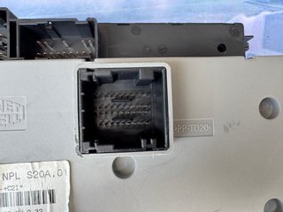 69502290 69502289 IVECO DAILY Caja De Fusibles