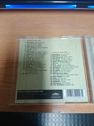 CD Rock Out! 40 Classics Heavy Rockers 2CD