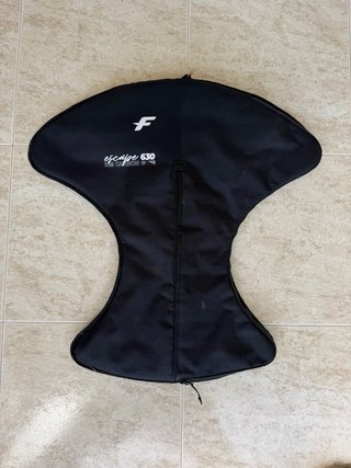 Ala foil F-ONE ESCAPE 630 HM CARBON