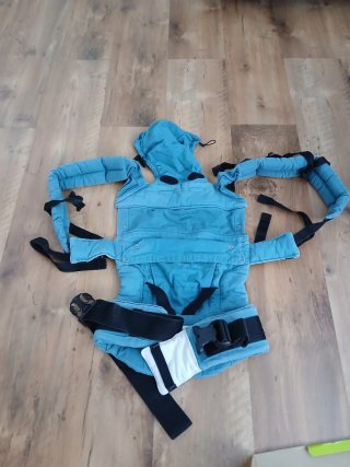 Mochila portabebés Manduca