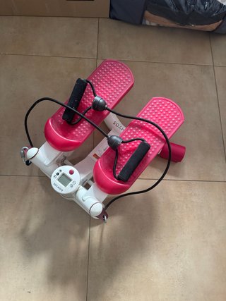 Stepper