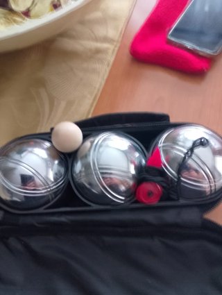 Bocce con Bolo