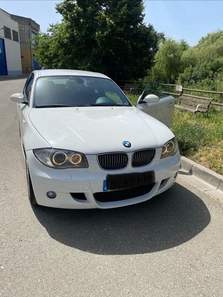 BMW Serie 1 120d M(177cv)