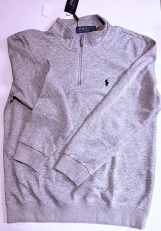 Sudadera Polo Ralph Lauren gris XL
