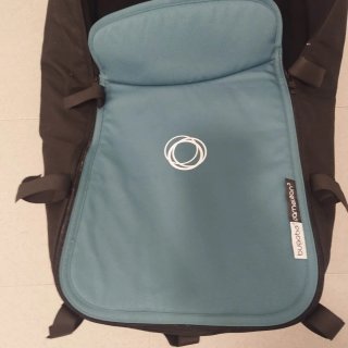Bugaboo Camaleón, chasis 30€ capazo, barra,