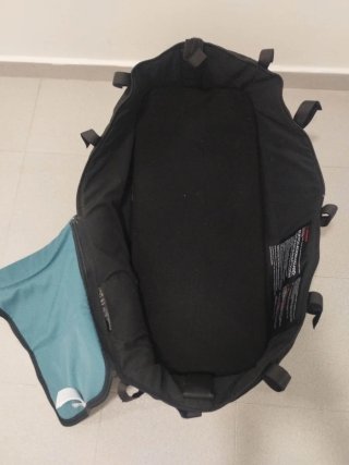 Bugaboo Camaleón, chasis 30€ capazo, barra,