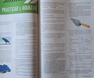 Lengua castellana y literatura 1 Secundaria