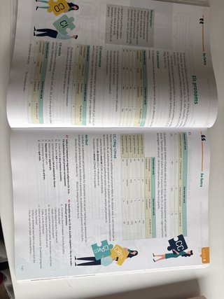 Valencià, llengua i literatura, batxillerat, 1
