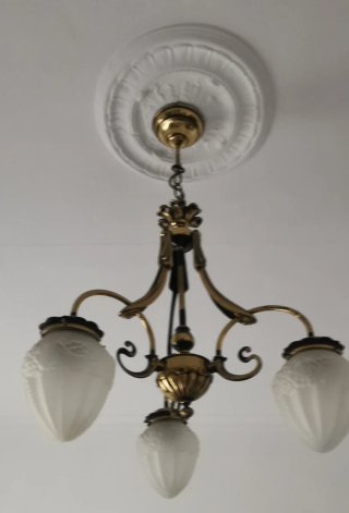 Lampada da soffitto per camere da letto