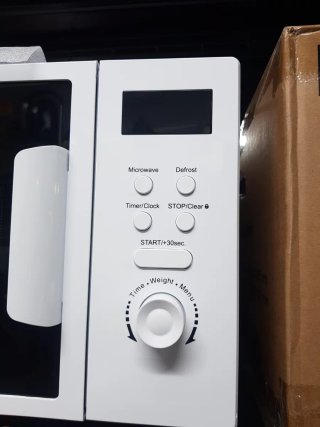 Microondas SIA Oferta 69€