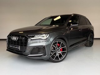 Audi Q7 S line 60 TFSIe 340kW(462CV) quattro tip