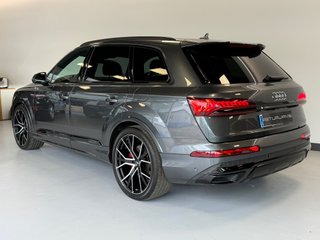 Audi Q7 S line 60 TFSIe 340kW(462CV) quattro tip