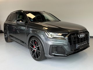 Audi Q7 S line 60 TFSIe 340kW(462CV) quattro tip