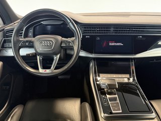 Audi Q7 S line 60 TFSIe 340kW(462CV) quattro tip