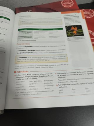 Lengua castellana y Literatura 3.º ESO. NOVA: NOVA