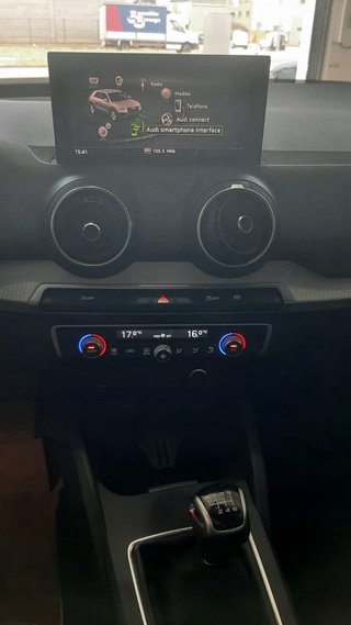 Audi Q2 2022