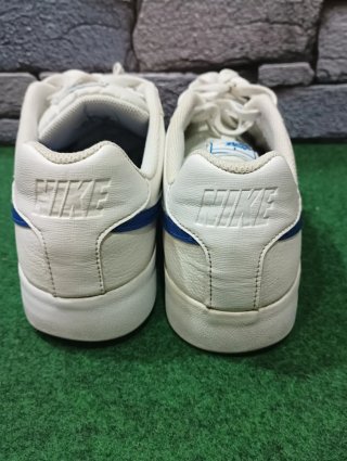 Nike Court Clásicas Blancas y Azules
