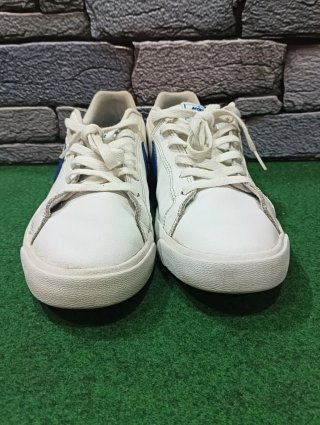 Nike Court Clásicas Blancas y Azules