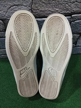 Nike Court Clásicas Blancas y Azules