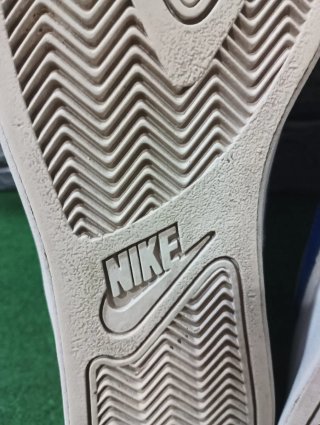 Nike Court Clásicas Blancas y Azules