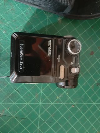 Cámara Digital Supratech SupraCam Zeus ZC-175