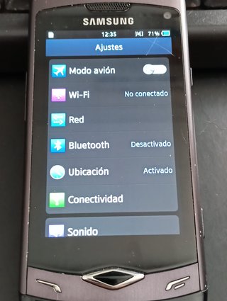 Telefono movil