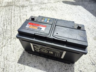 Batería Ford Motorcraft Calcium Plus 80Ah