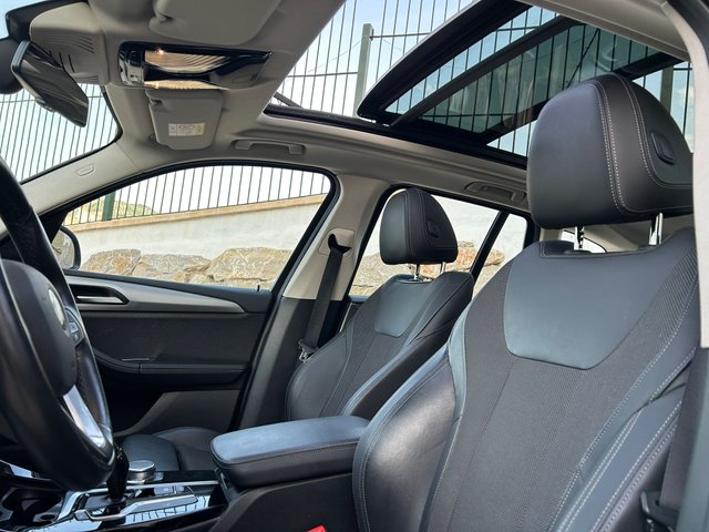 BMW X3 2021