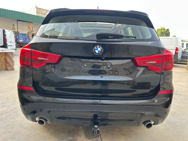 BMW X3 2021