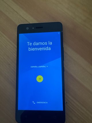 BQ Aquaris M5 Negro