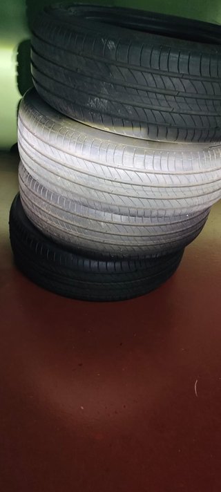 4 Neumáticos Michelin Primacy 4 215/65 R17