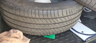 4 Neumáticos Michelin Primacy 4 215/65 R17