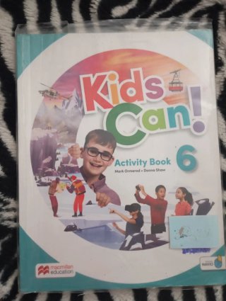 KIDS CAN! 6 Pupil's Book: libro de texto de ing...