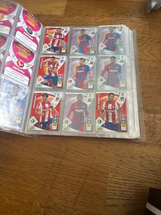 Álbum LaLiga Adrenalyn 21-22