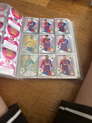 Álbum LaLiga Adrenalyn 21-22