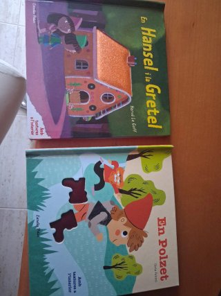 Libros infantiles