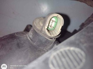 Faro izquierdo renault 260602509r kangoo d 1179521