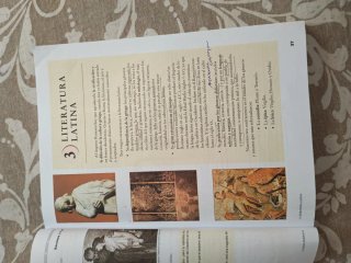 Literatura universal Bachillerato